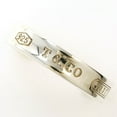 thumbnail image 1 of Pre-Owned Tiffany & Co. Silver 925 Ring, Size 6.5, Total Weight: Approximately 3.8g, 1 of 6