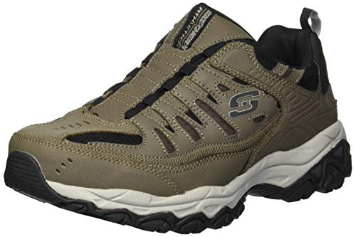 skechers after burn slip on