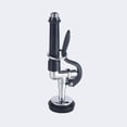 thumbnail image 3 of Hand High Pressure Kitchen Sink Faucet Rinse Spray Head Tap Commercial Black 0.5 Inch Male, 3 of 8
