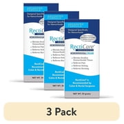 (3 pack) Recticare Advanced Hemorrhoidal Cream, 30 Grams