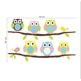 thumbnail image 4 of Vinil Decorativo De Búho Para Pared De Niños Dara Baby Syene VinDe003, 4 of 4