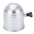 thumbnail image 3 of Tow Bar Ball Cap Universal Trailer Hitch Protect Cover Automobile Accessories with Knob for RV, 3 of 8