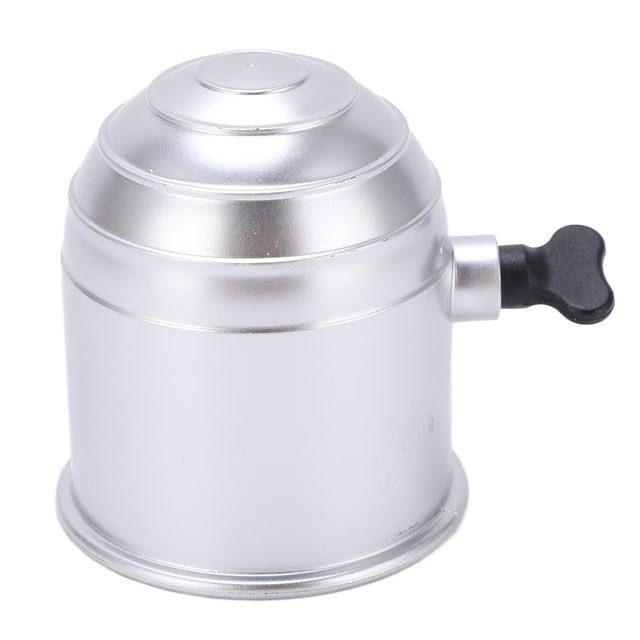 Tow Ball , Weatherproof Exterior Accessories Hitch Balls Cover Protector Plastic Drawbar Bumper Universal For RV For Boat For Trucks Ablack CP-0234,Bsilver CP-0235