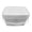 White, variant on Phlegsive Painting Bucket Paints Container with Cover and Handle Painting Varnish Storage Bucket