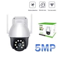 thumbnail image 1 of Cámara de vigilancia 4K de 8MP con Wifi para exteriores, protección de seguridad para el hogar, impermeable, externa, Wifi, CCTV, IP, Webcam, seguimiento automático, 1 of 4