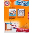 thumbnail image 2 of Baking Soda Fridge-n-Freezer Odor Absorber - 14oz: Non-Toxic, Air Freshener, Solid Form, 2 of 5