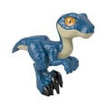 thumbnail image 2 of Figura Raptor Imaginext Jurassic World 10 Pulgadas, 2 of 3