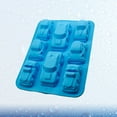 thumbnail image 2 of Eease Silicone Car Candy Mold for DIY Kitchen Baking, 2 of 4