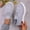 Gray Wedge Shoes for Women, variant on CYMMPU Women's Breathable Knit Slip On Walking Sneakers, Lightweight Low Top Casual Daily Shoes Pink 40