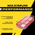 thumbnail image 2 of Premium Gas Only Sticker | 2x1 | 4 Labels - Made in USA, 2 of 7