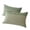 Green, variant on Pillow Shams Standard Size Set of 2, Checkered Pillowcases Soft Breathable Farmhouse Bedding, Decorative Pillow Covers for Bed Sofa Guest Room