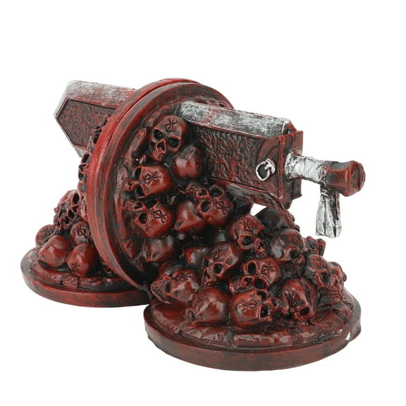 Dragon Bookends Vintage Resin Furious Dragon Slayer Bookends for Children Desk Decoration