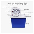 thumbnail image 4 of Pompe à Eau Circulante Multi 180W 60L/min Pompe à Vide pour Circulation d'Eau de Laboratoire, 4 of 6