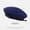 Navy, variant on Women's Berets Simple Solid Color Light Plate Wool Beret For Children Spring/Summer Breathable Face Small Painter Hat Fashion Newsboy Hat,Blue Women's Accessories Berets