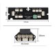 thumbnail image 4 of de PCB umbilical para V0.1, marco completo de herramienta, licencia PCB, cable de receptáculos de 14 pines, piezas de impresora 3D jinwen Placa adaptadora, 4 of 8