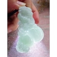 thumbnail image 6 of Certified Green Burma 100% Natural A Jade jadeite Pendant Dragon Gourd Money Coin Necklace 663649 TN, 6 of 11