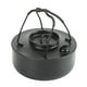 thumbnail image 4 of Ligero Estufa al aire libre Ol Tetera Tetera 1.5L Mochi Caldera de agua Hervidor de camping para agua hirviendo Cocina Viajes Fuego Macarena Hervidor de agua al aire libre, 4 of 8