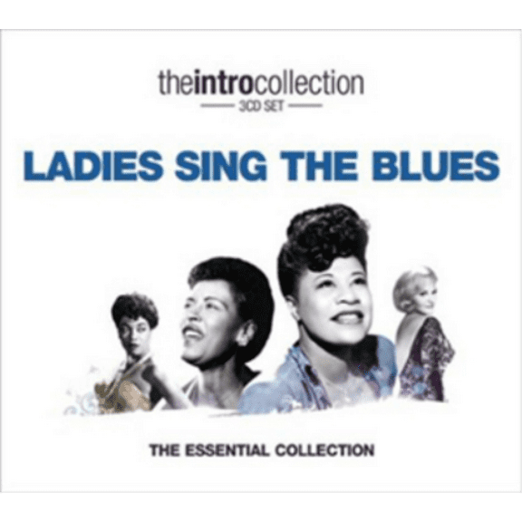 Ladies Sing the Blues Various Artists (CD)
