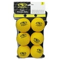 thumbnail image 7 of Athletic Works 9 in. Practice Foam Baseballs with Carrying Bag, Yellow, 6 pack, 1.5 oz, 7 of 7