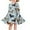 Cartoon Dachshund, variant on FKELYI Cute Koala Long Sleeve Dress Size 7-8 Y Durable Leaves Crew Neck Swing Twirl Skater Dress Soft Cute Long Sleeve Dresses for Teen Girls