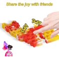 thumbnail image 2 of Juguetes sensoriales Push Bubble Toy Llama Pop Fidget, 4 paquetes, 2 of 4