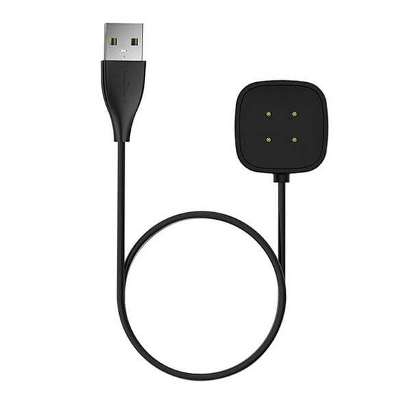 XZNGL Smart Watch Fitbit Versa 3 Charger Fitbit Versa Charger Usb Charging Cable Charger Dock Power Adapter for Fitbit Versa3 Smart Watch