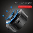 thumbnail image 5 of Blue Wireless Charging Car Phone Holder 15W Magnetic Suction Compatible with MagSafe Navigation 25x22cm, 5 of 5