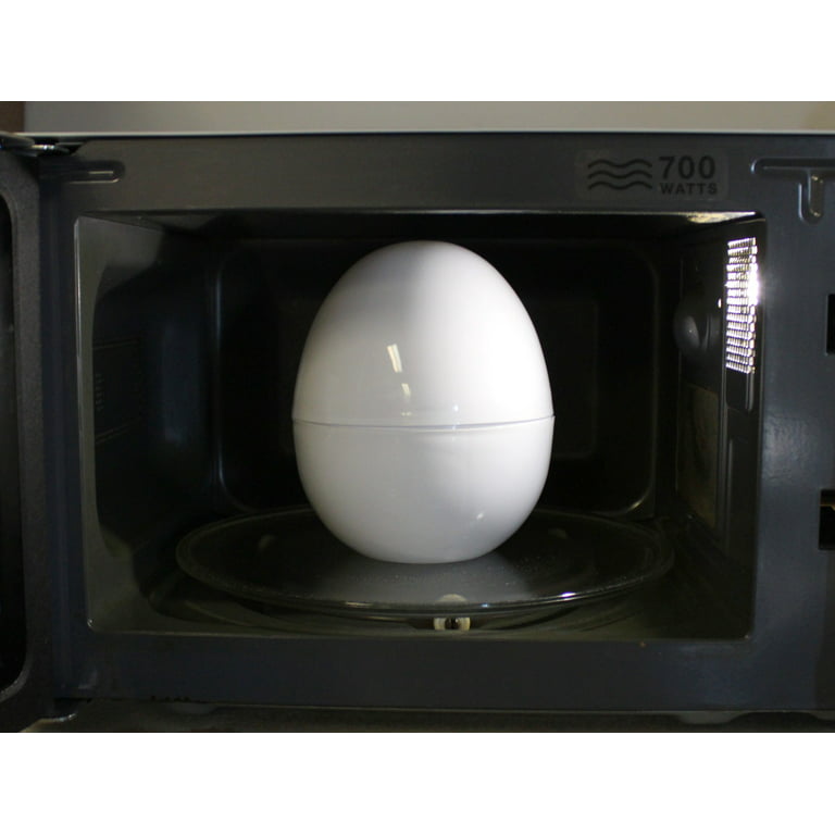 Akebono Microwave Egg Boiler (4 eggs)