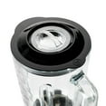 thumbnail image 3 of Westinghouse Retro Series Glass Table Blender, Red, 3 of 8