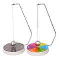 thumbnail image 4 of Neinkie Magnetic Decision Maker Fortune Teller Pendulum Game Ball Perfect Indecisive Moments Toy Gift Pendulum Dynamic Desk Toy Decision Aid Fortune Teller Game, 4 of 8