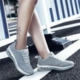 thumbnail image 3 of Tvtaop Women Atheltic Sport Running Shoes Lightweight Casual Walking Sneakers, 3 of 8