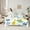 Green Blue, variant on Manfei Kids Children Cartoon Dinosaur Twin Bedding Sets 7-Piece,Kawaii Animal Dino Bedding Comforter Set Microfiber,Cute Jungle Wildlife Breathable Sheet Sets,Breathable Home Decor,Reversible