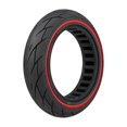 thumbnail image 1 of 10 Inch Honeycomb Solid Tire for F40 F30 F20 Red, 1 of 5