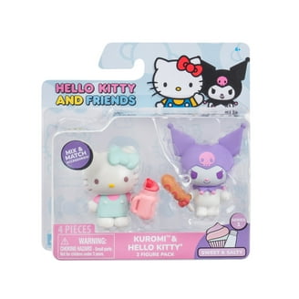 Hello Kitty & Friends Chibi Snapz 2Pk Capsule - Walmart.com
