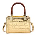 thumbnail image 1 of Nuevo bolso de mensajero retro de moda, bolso de mano de cuero PU, bolso de mensajero para mujer, 1 of 5