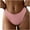 Pink, variant on Womens Clothes Clearance 2025 Clearance! asdoklhq Plus Size Swimsuit for Women,Low Waist Bikini Bottoms Swimsuit Solid Briefs Pants Swimming Trunks
