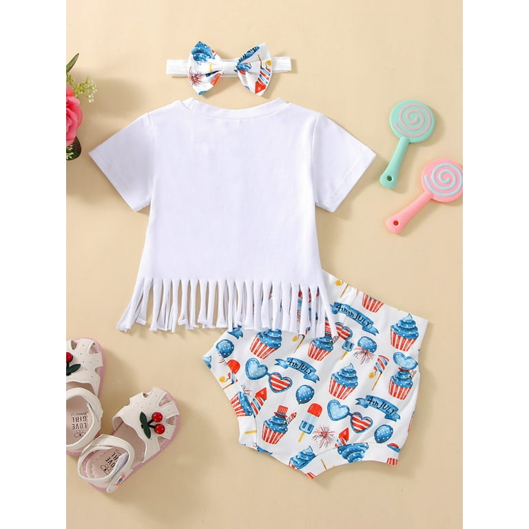 Matching sister 4th of july outfits clearance