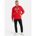 thumbnail image 2 of Mickey Mouse, Men's & Big Men's Graphic Hoodie, Sizes XS-5XL, 2 of 5