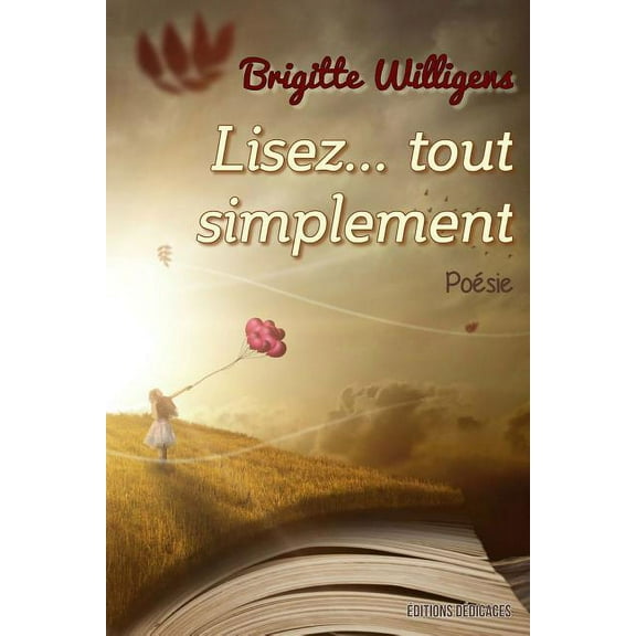 Lisez... tout simplement (Paperback)