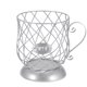 thumbnail image 1 of Cesta De Almacenamiento Universal Para Cápsulas De Café, Cesta Para Tazas De Café, Organizador De Cápsulas De Café Vintage, Negro Para El Hogar, Cafetería, Hotel seitruly HA026726-04, 1 of 5