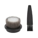 thumbnail image 5 of Electric Beard Trimmer Portable Waterproof Rechargeable 2 in 1 Beard Razor with Cleansing Brush, 5 of 5