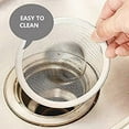 Strainers Big Sales!! Bathroom Sink Strainer Drain Strainer Hair