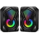 thumbnail image 1 of Computer Speakers for Desktop, USB-Powered Stereo 2.0 PC Speakers with 3.5mm Aux input, Portable Mini Speaker for Laptop Smartphones MAC, 1 of 4