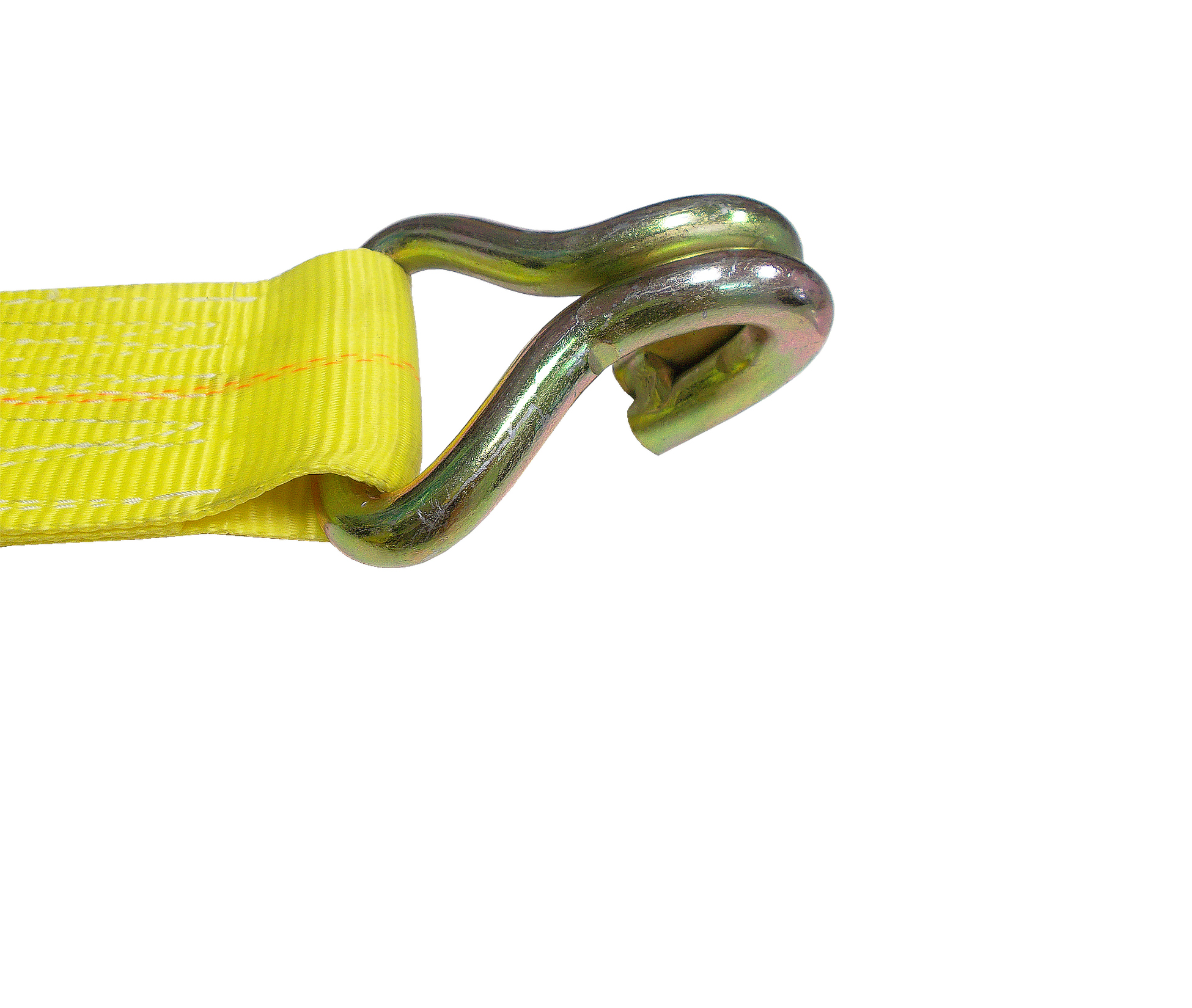 4 Pack 3" x 30' Heavy Duty Ratchet Strap w/J Hook Flatbed Truck Trailer Tie Down