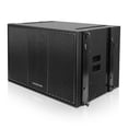 thumbnail image 4 of Sound Town ZETHUS Series Line Array Speaker System with One 18-inch Line Array Subwoofer, Four Compact 2 X 10-inch Line Array Speakers, Black(ZETHUS-118S210X4), 4 of 8