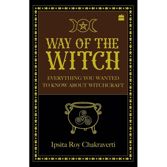 Way of the Witch, (Paperback)