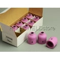 thumbnail image 4 of TIG Gas lens Alumina nozzle 53N58 for PTA DB SR WP 9 20 24 25 TIG welding torch 10pk, 4 of 5