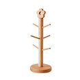 thumbnail image 1 of Bearachild Soporte estable para tazas, soporte para tazas, estante de almacenamiento de para tazas, árbol con Base antideslizante, organizador de Organizadores de utensilios de cocina Bearachild HA014855-00, 1 of 1