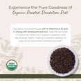 thumbnail image 2 of Raíz de diente de león orgánica Loose Tea Starwest Botanicals, 454 g, 2 of 6