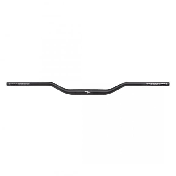 Origin8 Edsel Riser Bar Black 31.8mm 800mm AL6061